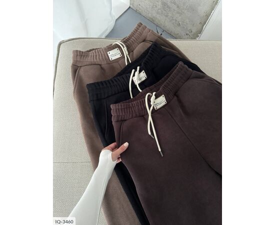 Жіночі стильні штани р.42-44;46-48 "ANNABELLE" купити недорого від прямого постачальника, зображення 3