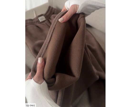 Жіночі стильні штани р.42-44;46-48 "ANNABELLE" купити недорого від прямого постачальника, зображення 2