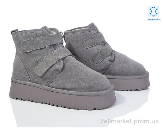 Фотография Угги женские утепленные зима 66-4 (6 пар р.37-42) "Canoa" недорого оптом от прямого поставщика, изображение 2