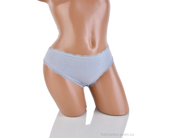 Фотография Трусы Весна/осень 40S-421 (12298) mix (12 шт. р.сетка M-XL) "Obuvok" недорого оптом от прямого поставщика, изображение 3