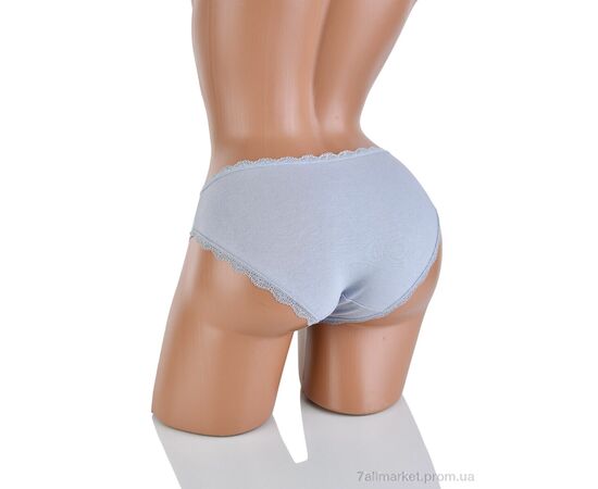 Фотография Трусы Весна/осень 40S-421 (12298) mix (12 шт. р.сетка M-XL) "Obuvok" недорого оптом от прямого поставщика, изображение 4