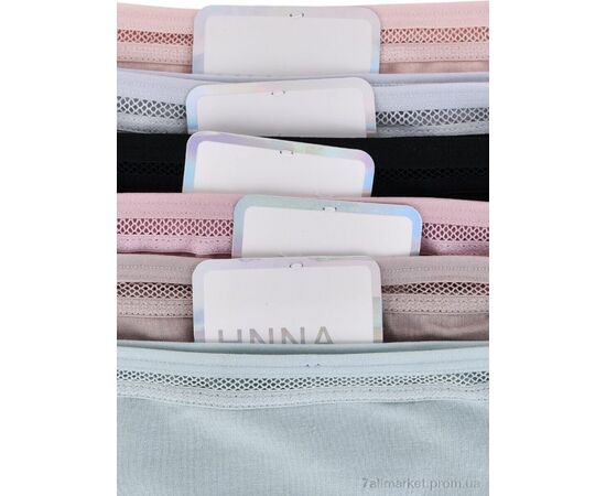 Фотография Трусы Весна/осень 40S-284 (12292) mix (12 шт. р.сетка L-2XL) "Obuvok" недорого оптом от прямого поставщика, изображение 2