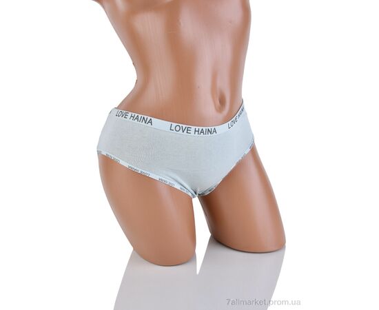 Фотография Трусы Весна/осень SN51433 (12277) mix (12 шт. р.сетка M-XL) "Obuvok" недорого оптом от прямого поставщика, изображение 3