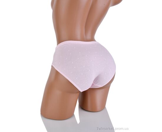 Фотография Трусы Весна/осень SN51402 (12275) mix (12 шт. р.сетка M-XL) "Obuvok" недорого оптом от прямого поставщика, изображение 4