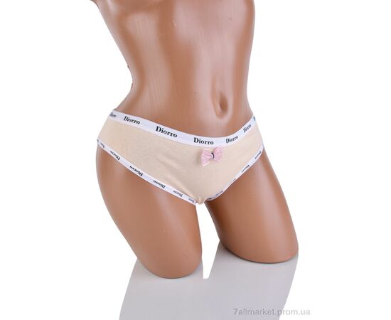 Фотография Трусы Весна/осень SN3253 (12267) mix (12 шт. р.сетка M-XL) "Obuvok" недорого оптом от прямого поставщика, изображение 3