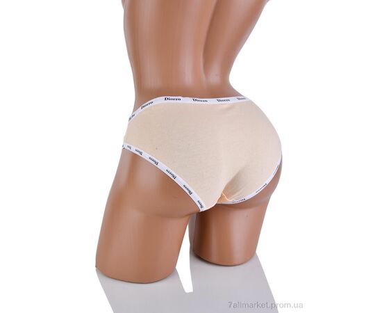 Фотография Трусы Весна/осень SN3253 (12267) mix (12 шт. р.сетка M-XL) "Obuvok" недорого оптом от прямого поставщика, изображение 4