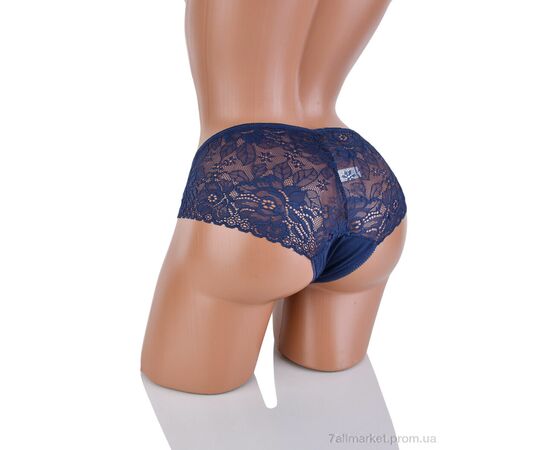 Фотография Трусы Весна/осень H104 (12280) mix (12 шт. р.сетка L-2XL) "Obuvok" недорого оптом от прямого поставщика, изображение 4