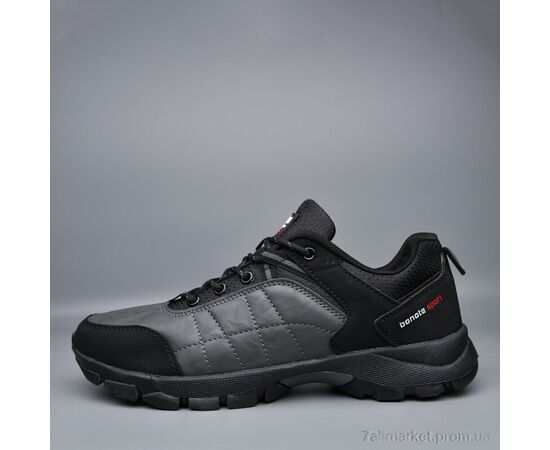 Кросівки чоловічі модні Весна/осінь A9007-2 (8 пар р.41-46) "Pet" недорого оптом від прямого постачальника, зображення 2