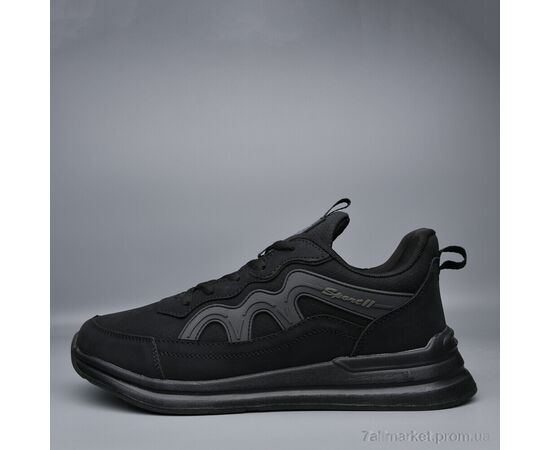 Кросівки чоловічі модні Весна/осінь A9035-1 (8 пар р.41-46) "Pet" недорого оптом від прямого постачальника, зображення 2