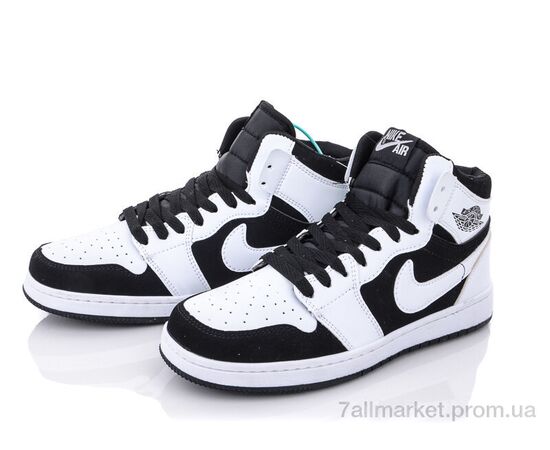 Кросівки жіночі модні Весна/осінь 21008-2 black-white (8 пар р.36-41) "Violeta" недорого оптом від прямого постачальника, зображення 2