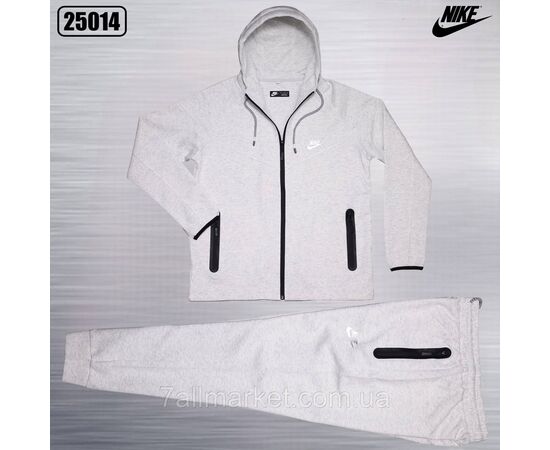 Фотография Спортивный мужской костюм трикотажный Найк размеры  M-3XL (5цв) "REMAIN" купить недорого от прямого поставщика, изображение 5