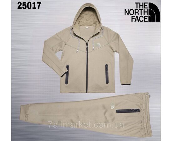 Фотография Спортивный мужской костюм трикотажный Норт Фейс размеры  M-3XL (5цв) "REMAIN" купить недорого от прямого поставщика, изображение 4