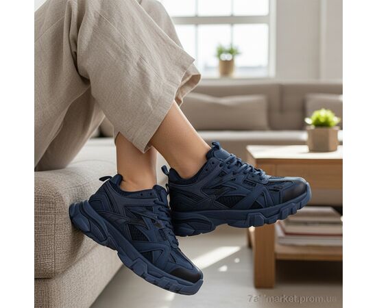 Кросівки жіночі модні Весна/осінь K549-4 (8 пар р.36-41) "Loretta" недорого оптом від прямого постачальника, зображення 2