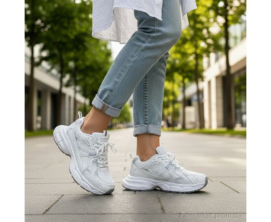 Кросівки жіночі модні Весна/осінь K522-1 (8 пар р.36-41) "Loretta" недорого оптом від прямого постачальника, зображення 2