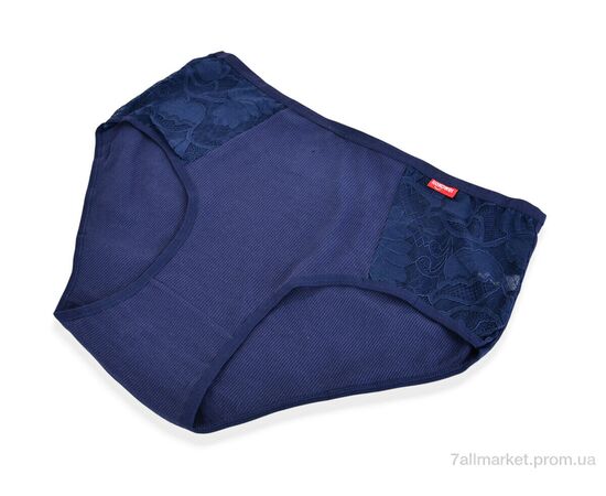 Фотография Трусы Весна/осень X4479 (12210) mix (12 шт. р.сетка 3XL-5XL) "Obuvok" недорого оптом от прямого поставщика, изображение 3