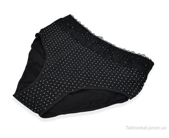 Фотография Трусы Весна/осень X3873 (12199) mix (12 шт. р.сетка 3XL-5XL) "Obuvok" недорого оптом от прямого поставщика, изображение 3