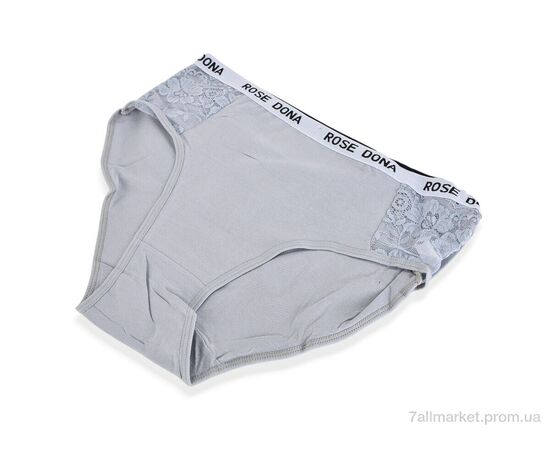 Фотография Трусы Весна/осень M6650 (12242) mix (12 шт. р.сетка 2XL-4XL) "Obuvok" недорого оптом от прямого поставщика, изображение 3