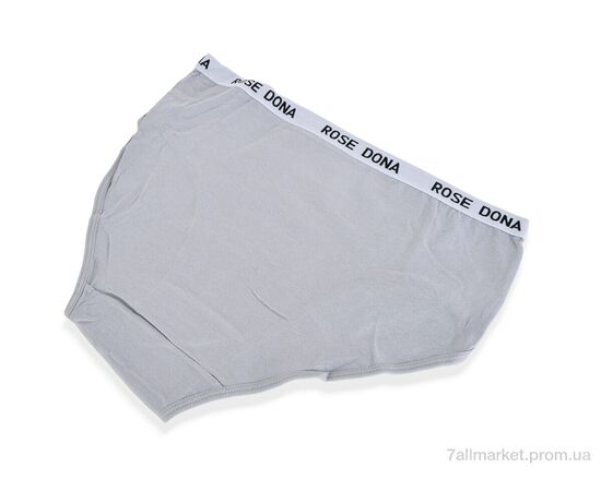 Фотография Трусы Весна/осень M6650 (12242) mix (12 шт. р.сетка 2XL-4XL) "Obuvok" недорого оптом от прямого поставщика, изображение 4