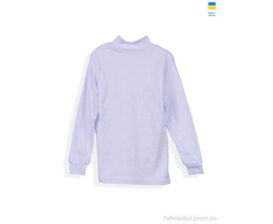 Голфи дитячі Весна/осінь 114281 білий (5 шт. р.сітка104-128) "Kir15" недорого оптом від прямого постачальника, зображення 2