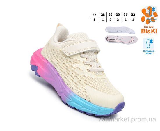 Кросівки дитячі модні Весна/осінь 60025E (8 пар р.27-32) "TOM.M" недорого оптом від прямого постачальника, зображення 3