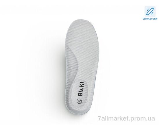 Кросівки дитячі модні Весна/осінь 60026A LED (8 пар р.27-32) "TOM.M" недорого оптом від прямого постачальника, зображення 3