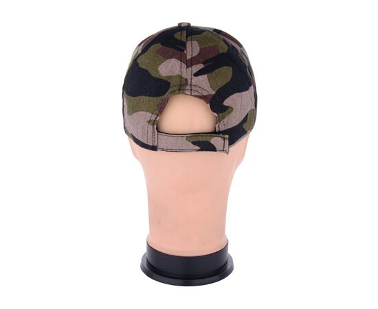 Кепка чоловіча SL017-7 khaki р.56-60 "Angelica" недорого оптом від прямого постачальника, зображення 2