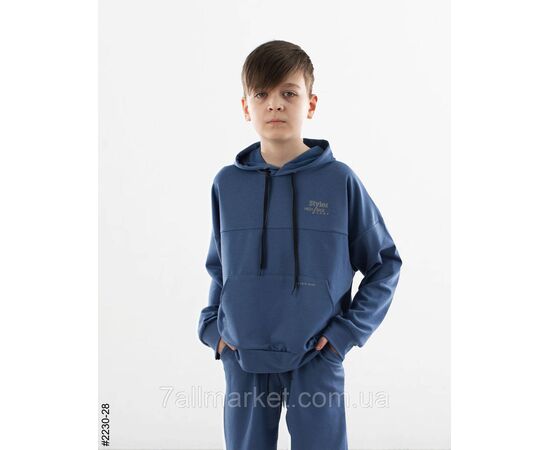 Фотография Спортивний костюм двонитка підліток 36,38,40,42 (7цв) "NOWEMBER" недорого от прямого поставщика, изображение 4