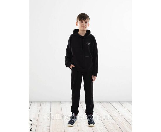 Фотография Спортивний костюм двонитка підліток 36,38,40,42 (7цв) "NOWEMBER" недорого от прямого поставщика, изображение 7