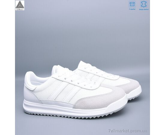 Фотография Кроссовки женские модные Весна/осень AX50-2 шкіра (8 пар р.36-41) "STILLI Group" недорого оптом от прямого поставщика, изображение 2