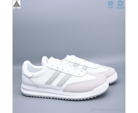 Фотография Кроссовки женские модные Весна/осень AX50-4 шкіра (8 пар р.36-41) "STILLI Group" недорого оптом от прямого поставщика, изображение 2