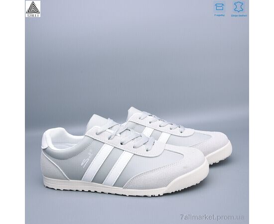 Фотография Кроссовки женские модные Весна/осень ZH10-1 шкіра (8 пар р.36-41) "STILLI Group" недорого оптом от прямого поставщика, изображение 2