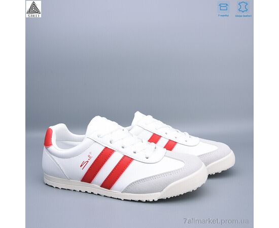 Фотография Кроссовки женские модные Весна/осень ZH10-3 шкіра (8 пар р.36-41) "STILLI Group" недорого оптом от прямого поставщика, изображение 2