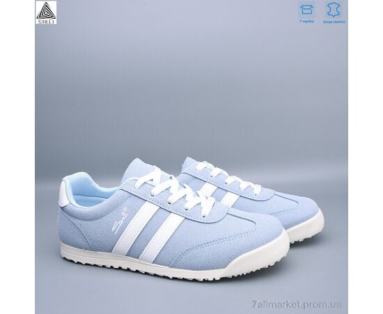 Фотография Кроссовки женские модные Весна/осень ZH10-4 шкіра (8 пар р.36-41) "STILLI Group" недорого оптом от прямого поставщика, изображение 2