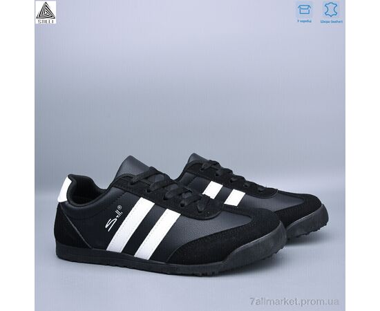 Фотография Кроссовки женские модные Весна/осень ZH10-6 шкіра (8 пар р.36-41) "STILLI Group" недорого оптом от прямого поставщика, изображение 2