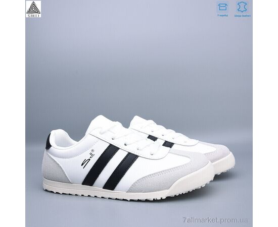 Фотография Кроссовки женские модные Весна/осень ZH10-7 шкіра (8 пар р.36-41) "STILLI Group" недорого оптом от прямого поставщика, изображение 2