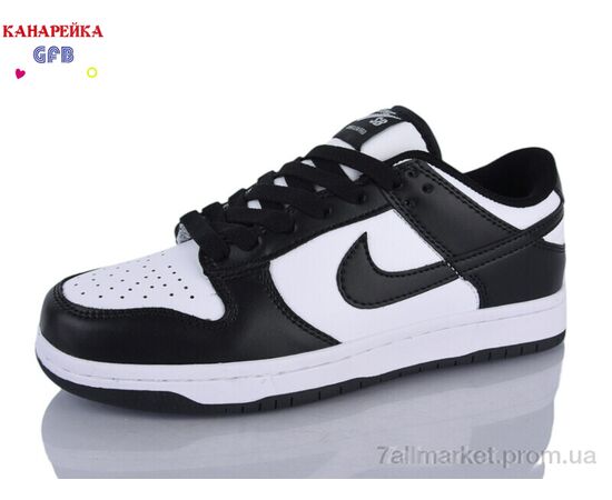 Фотография Кроссовки женские модные Весна/осень A9001-1 (8 пар р.36-41) "GFB-Канарейка" недорого оптом от прямого поставщика, изображение 2