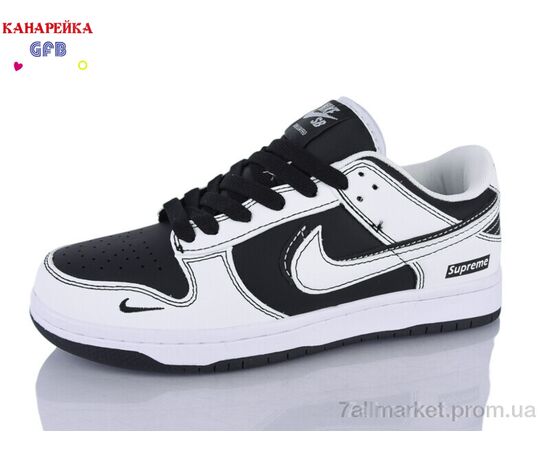 Фотография Кроссовки женские модные Весна/осень A9001-3 (8 пар р.36-41) "GFB-Канарейка" недорого оптом от прямого поставщика, изображение 2