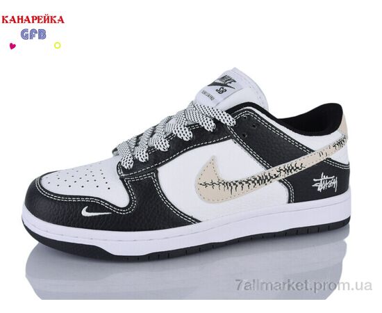 Фотография Кроссовки женские модные Весна/осень A9001-4 (8 пар р.36-41) "GFB-Канарейка" недорого оптом от прямого поставщика, изображение 2