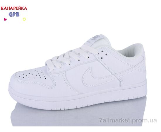 Фотография Кроссовки женские модные Весна/осень A9001-5 (8 пар р.36-41) "GFB-Канарейка" недорого оптом от прямого поставщика, изображение 2