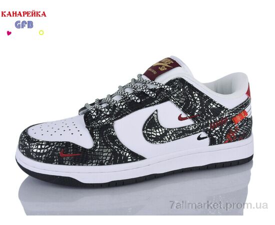 Фотография Кроссовки женские модные Весна/осень A9001-8 (8 пар р.36-41) "GFB-Канарейка" недорого оптом от прямого поставщика, изображение 2