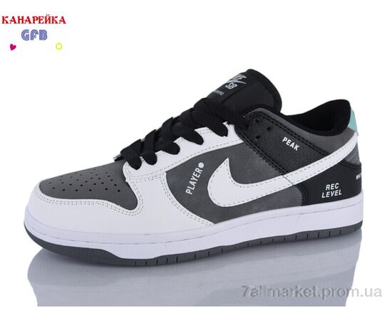 Фотография Кроссовки женские модные Весна/осень A9001-9 (8 пар р.36-41) "GFB-Канарейка" недорого оптом от прямого поставщика, изображение 2