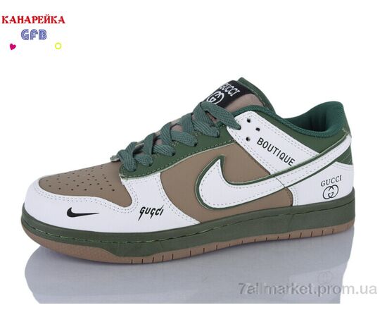 Фотография Кроссовки женские модные Весна/осень A9001-10 (8 пар р.36-41) "GFB-Канарейка" недорого оптом от прямого поставщика, изображение 2