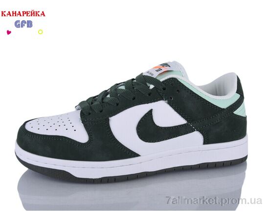 Фотография Кроссовки женские модные Весна/осень A9001-11 (8 пар р.36-41) "GFB-Канарейка" недорого оптом от прямого поставщика, изображение 2