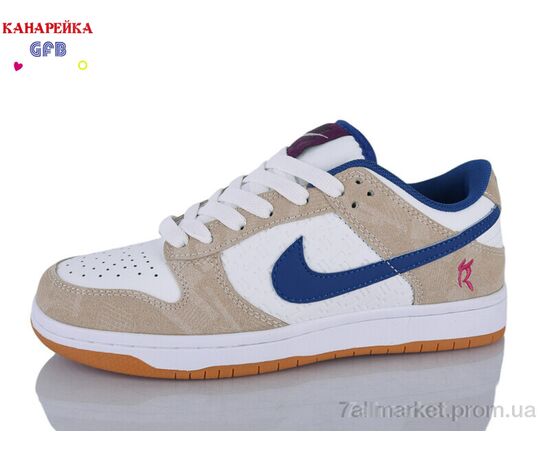 Фотография Кроссовки женские модные Весна/осень A9001-12 (8 пар р.36-41) "GFB-Канарейка" недорого оптом от прямого поставщика, изображение 2