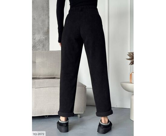 Фотография Женские стильные штаны БАТАЛ р.50-52 "ANNABELLE" купить недорого от прямого поставщика, изображение 5