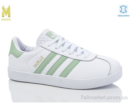 Кросівки жіночі модні Весна/осінь B3438-3 (8 пар р.36-41) "M.Shoes" недорого оптом від прямого постачальника, зображення 2