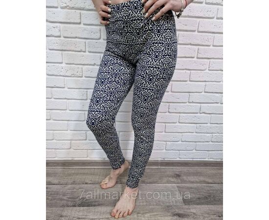 Штани жіночі молодіжні літні р-ри 42-52 (кв.мікс) "NICOLAS" купити недорого від прямого постачальника, зображення 3