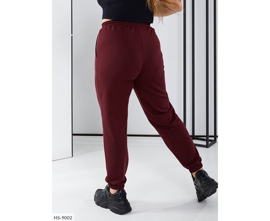 Фотография Женские стильные штаны БАТАЛ р.50-52;54-56;58-60;62-64 (9цв) "LETTI" купить недорого от прямого поставщика, изображение 11