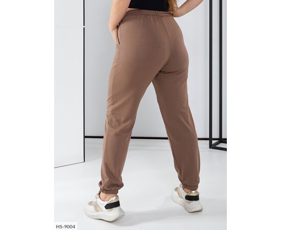 Фотография Женские стильные штаны БАТАЛ р.50-52;54-56;58-60;62-64 (9цв) "LETTI" купить недорого от прямого поставщика, изображение 9