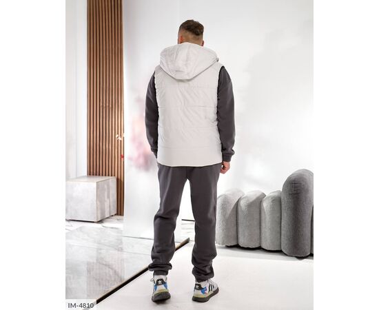 Фотография Мужской спортивный костюм р.52;54;56;48;50 (7цв) "LETTI" купить недорого от прямого поставщика, изображение 27